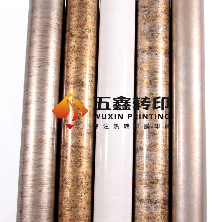 Scratch-resistant thermal transfer film