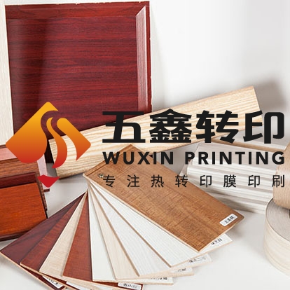 Ironing tape with transfer film for edge sealing of door panel