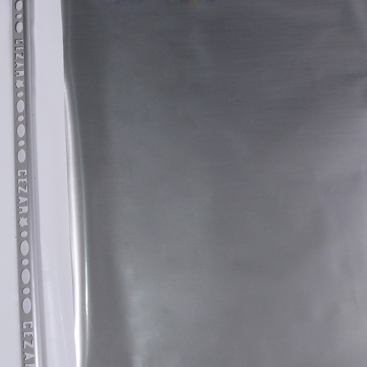 PVC/ABS buckle transfer film